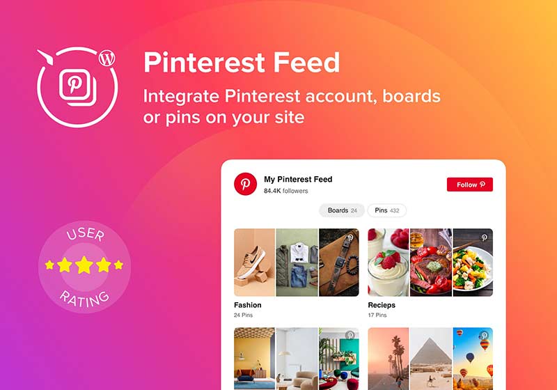 Cómo integrar Pinterest en mi web